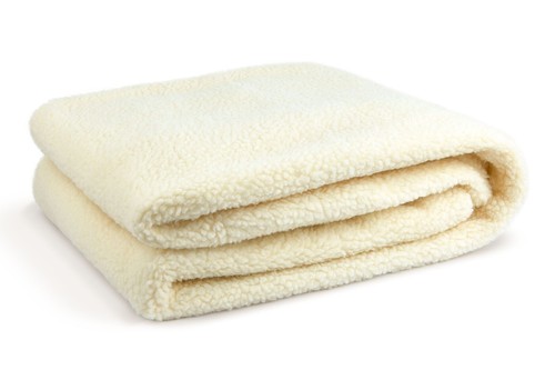 Fleecy mattress protector - mattress,