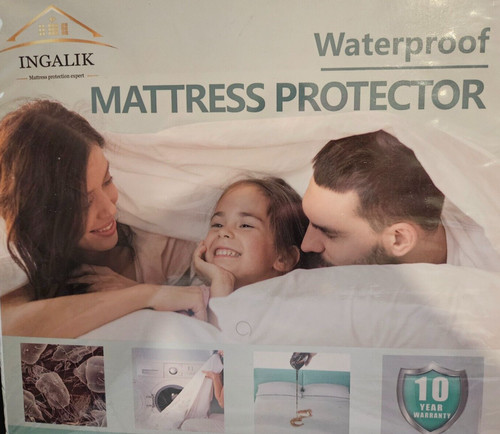 Waterproof mattress protector - waterproof,