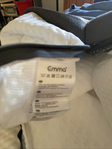 Emma mattress cover 135x290 - cover, cm